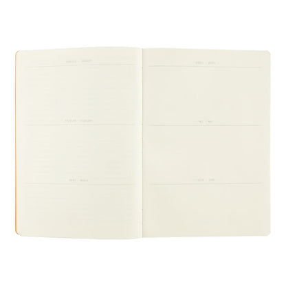 Rhodia Goalbook A5, Dotted