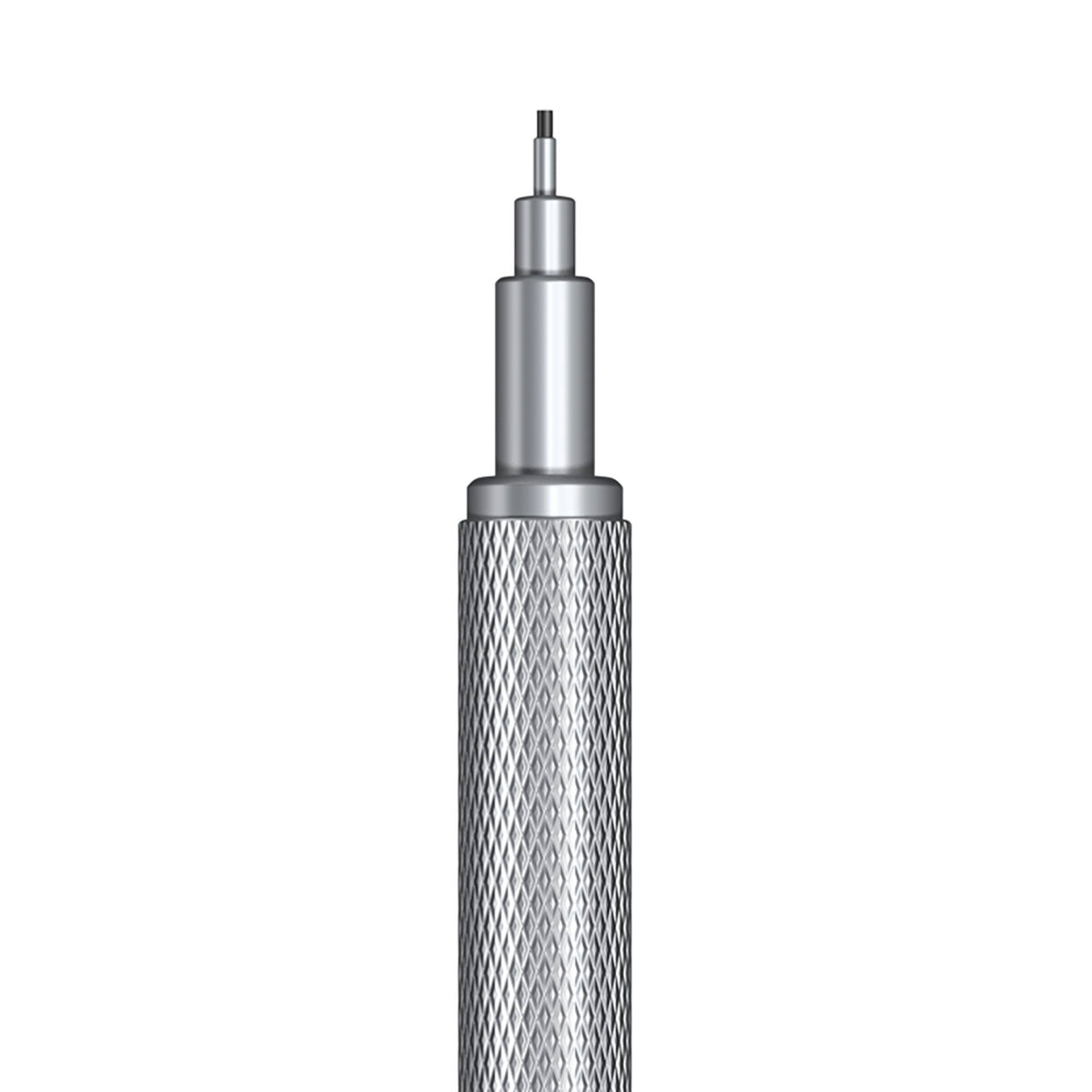 Scrikss Graph-X Mechanical Pencil 0.5 mm, Silver - image 2