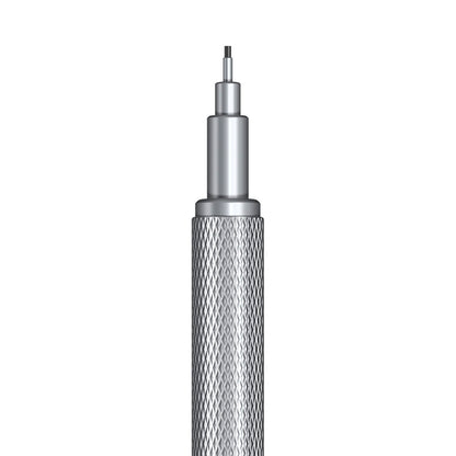 Scrikss Graph-X Mechanical Pencil 0.7 mm, Silver