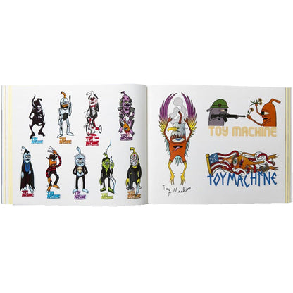 Sticker Bomb - Skate - image 3