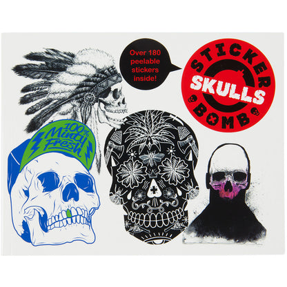 Sticker Bomb - Skulls - image 1