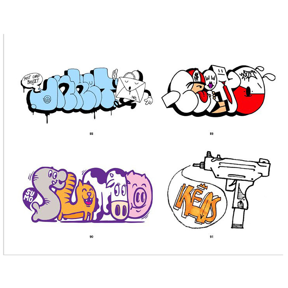 Audio Sticker Bomb Sticker Bomb XL β UNFADE
