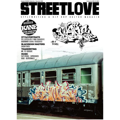 Streetlove Magazine 8