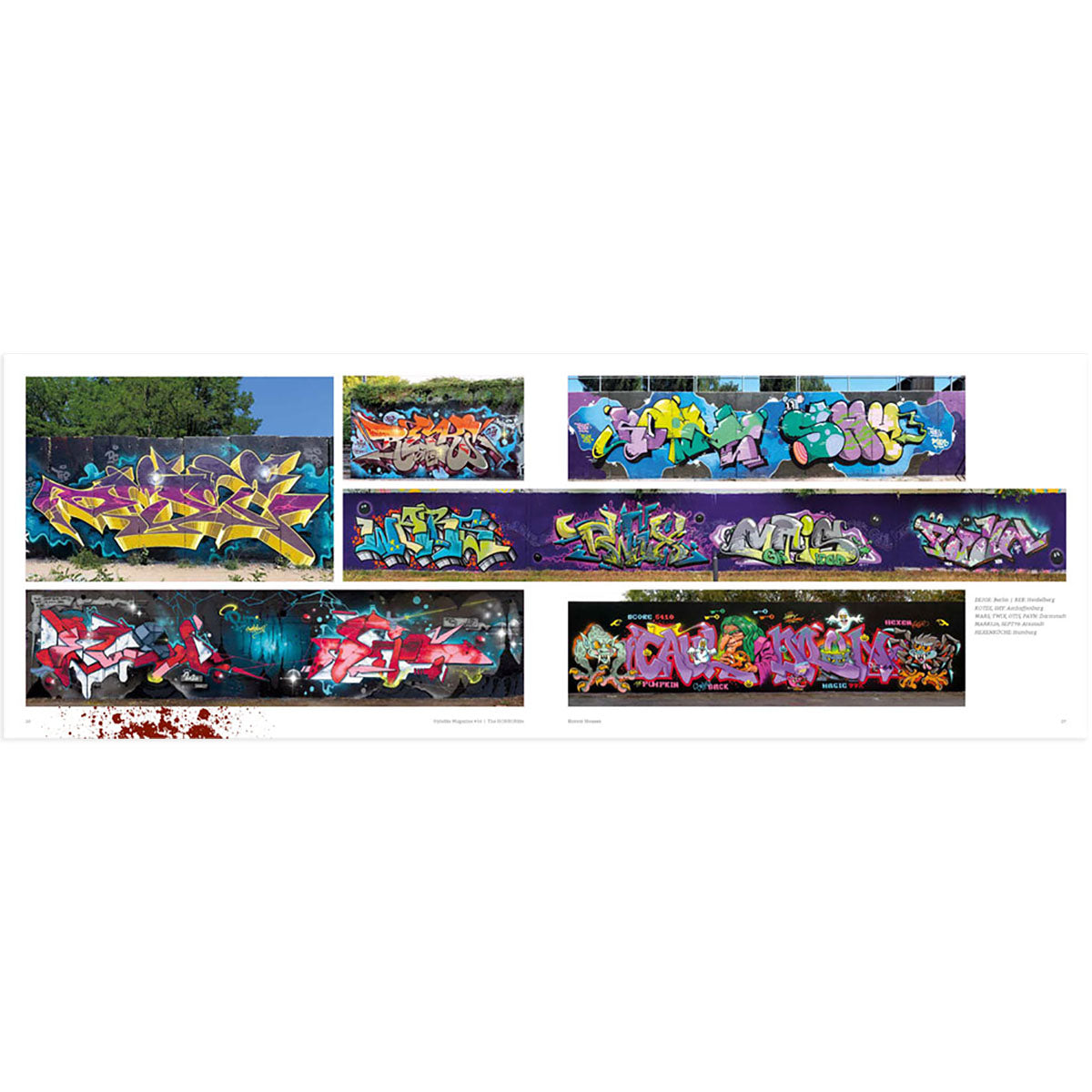 Stylefile Magazine 56 – Horrorfile