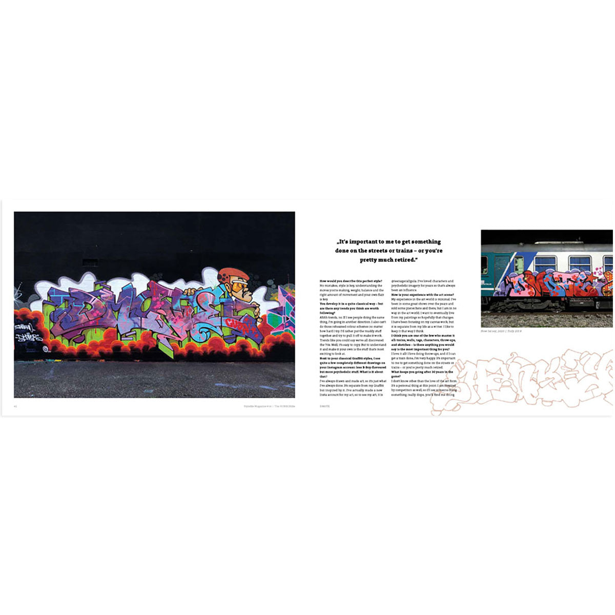 Stylefile Magazine 56 – Horrorfile