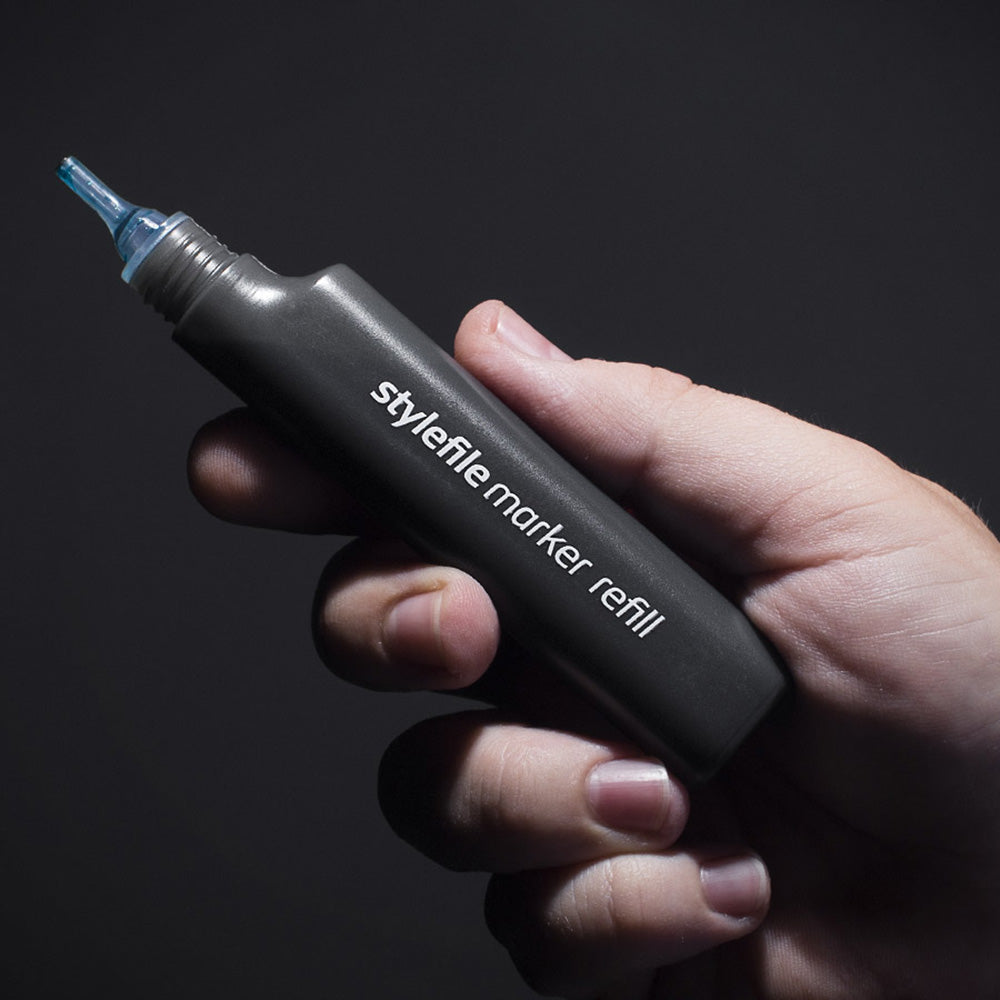 Stylefile Marker Recharge Ink 25ml