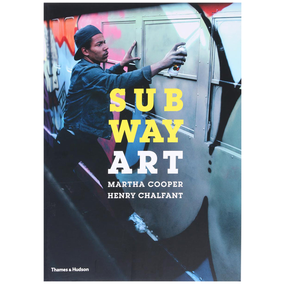 Subway Art Softcover (English)