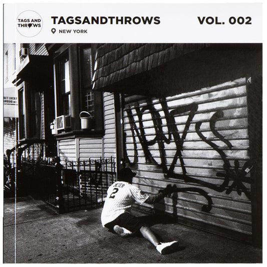 TagsAndThrows vol. 002