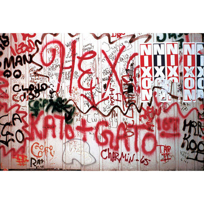 The Faith of Graffiti