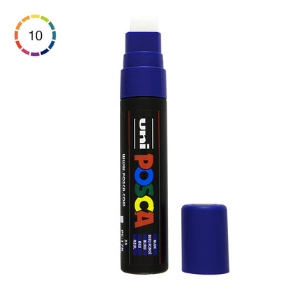 Uni Posca Marker PC-17K, Extra Broad 15 mm - image 1