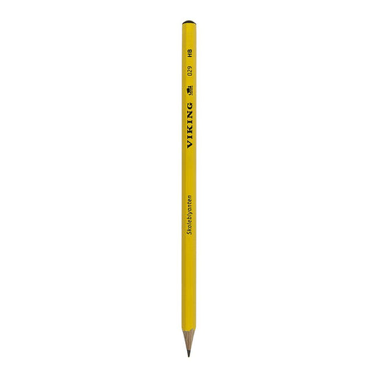 Viking 029 Skoleblyanten HB Pencil