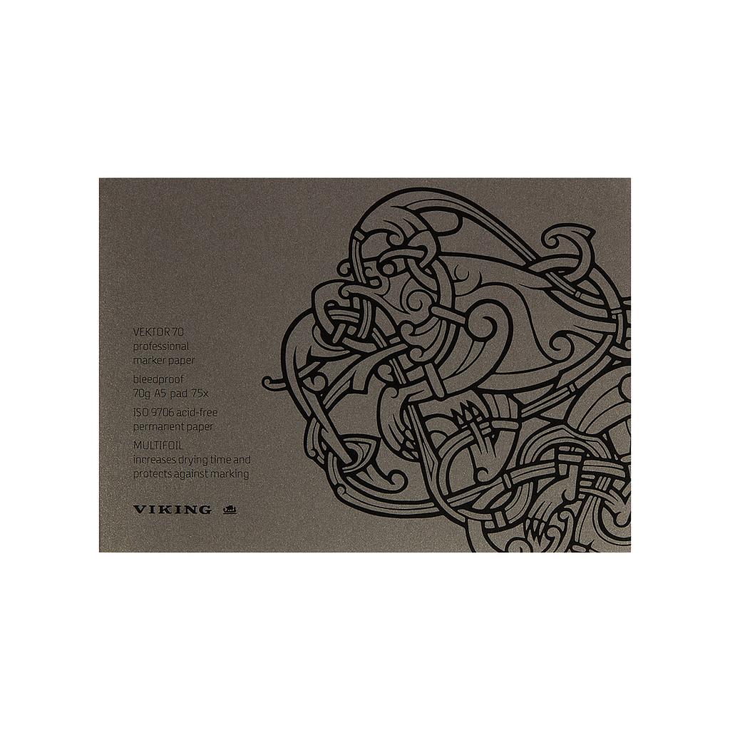 Viking Vektor 70 Professional Marker Pad A5 Landscape - image 1