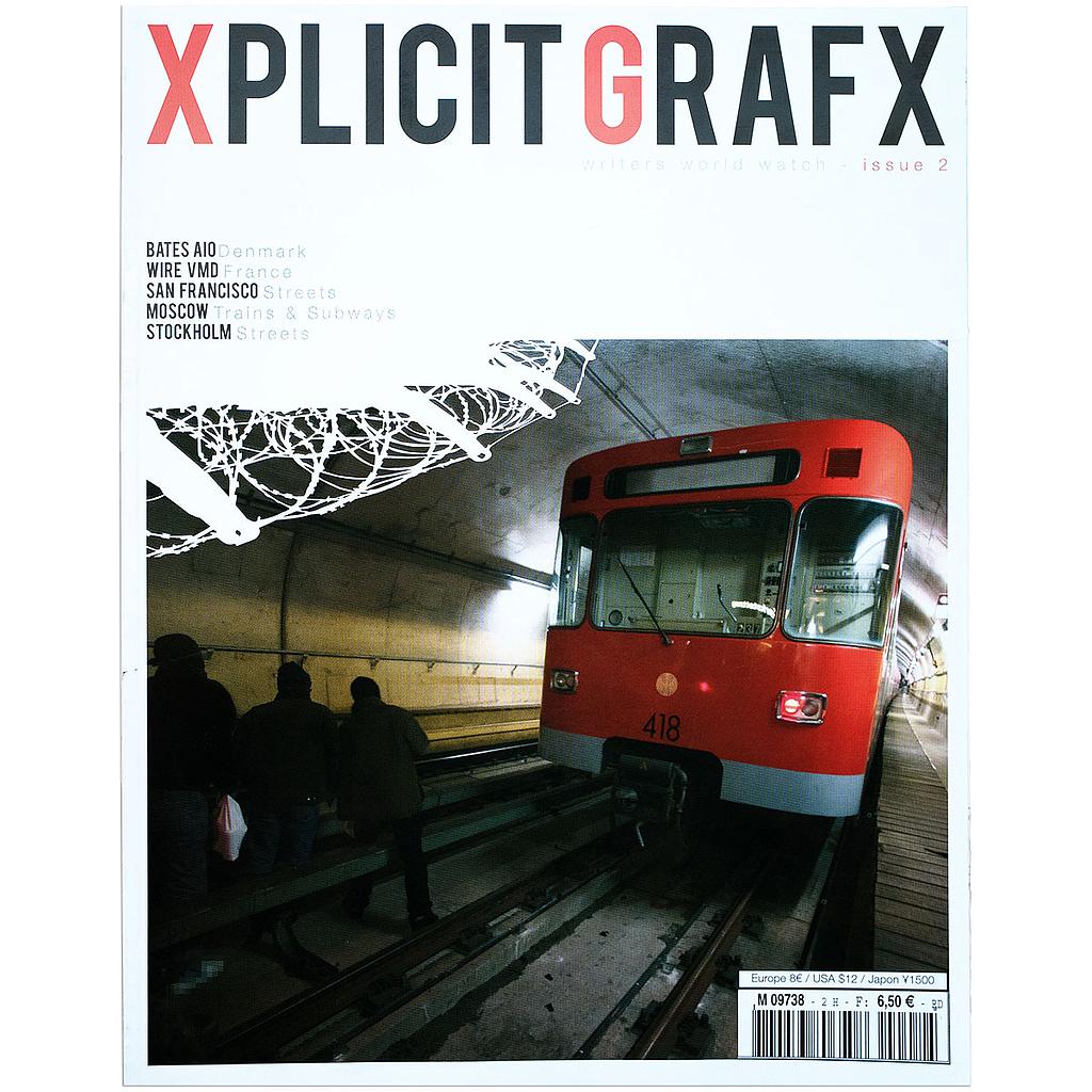 Xplicit Grafx Magazine 2