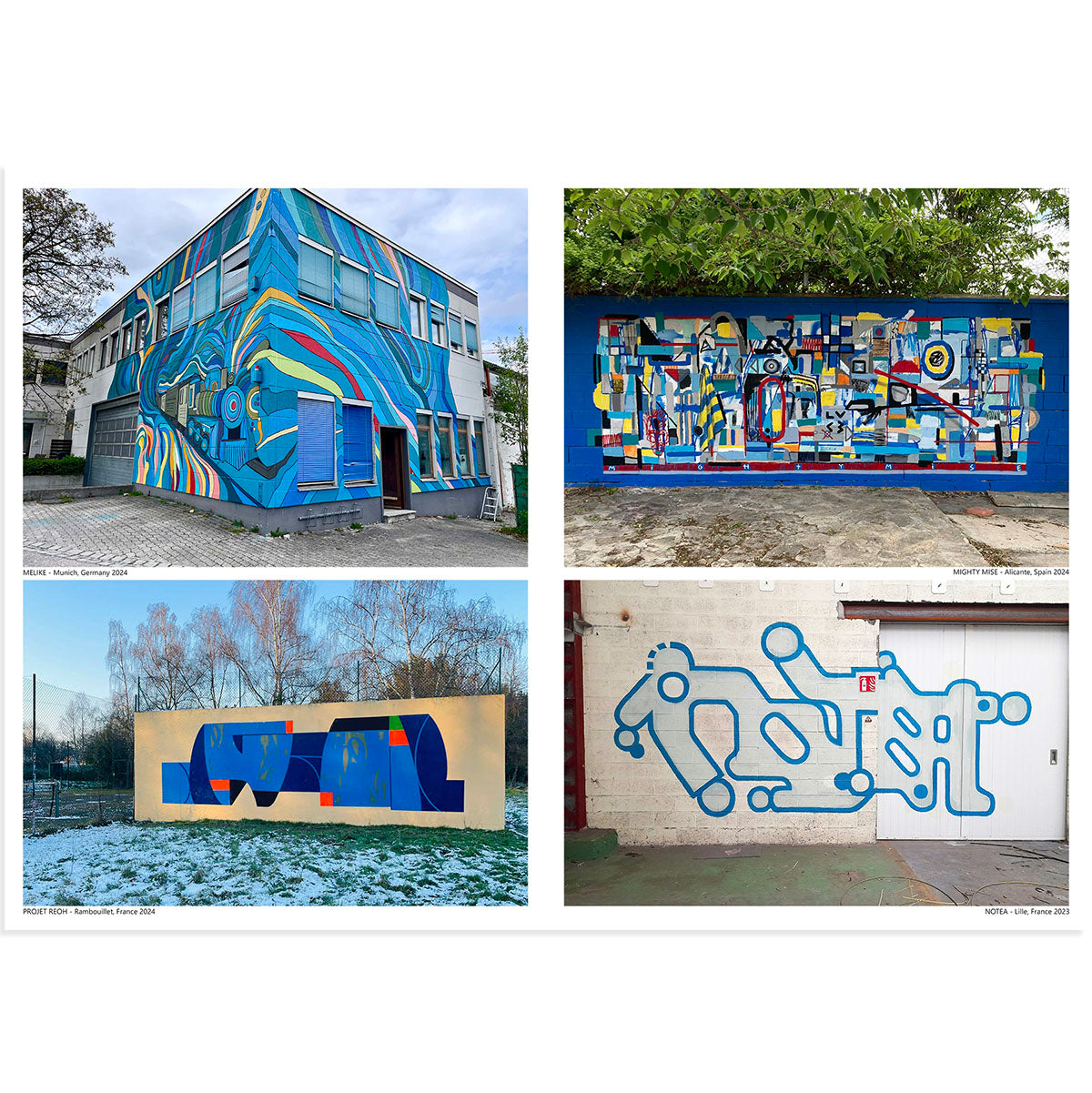 AGM Abstract Graffiti Magazine 10