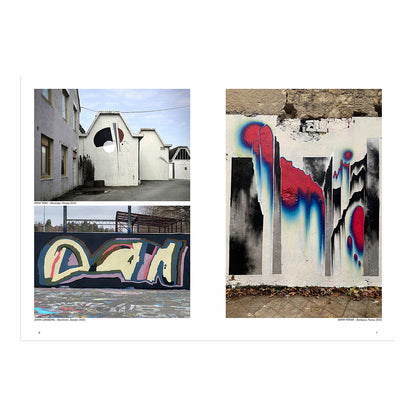 AGM Abstract Graffiti Magazine 12