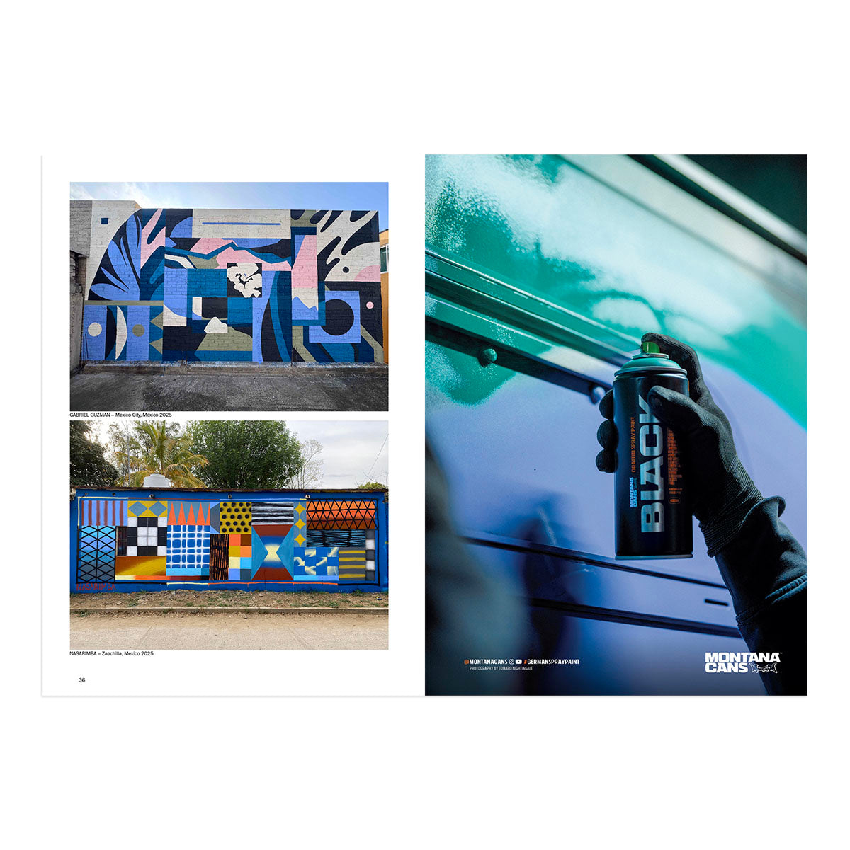 AGM Abstract Graffiti Magazine 12
