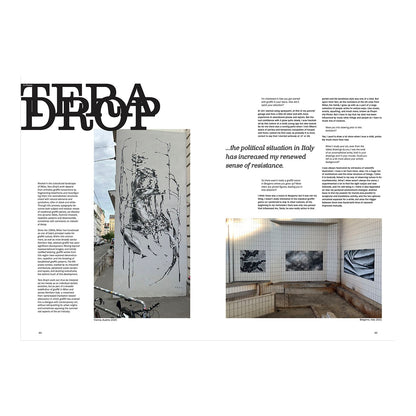 AGM Abstract Graffiti Magazine 12