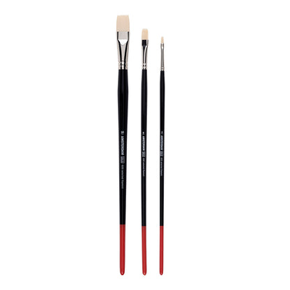 Amsterdam 600 Series Medium Brush Set