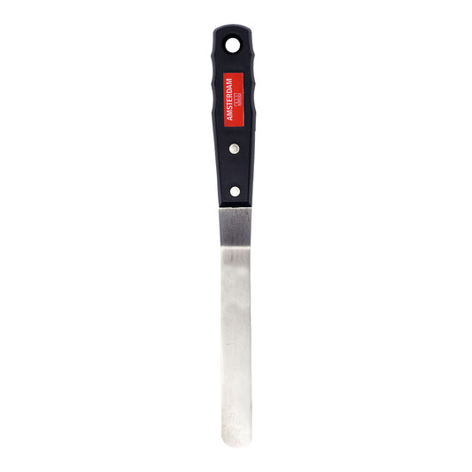 Amsterdam Painting knife Straight Large 13 cm