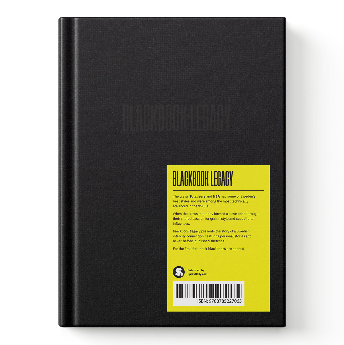 Blackbook Legacy TSC x NSA