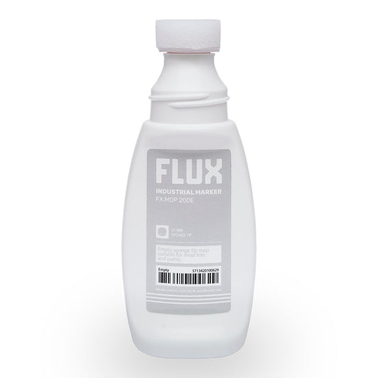 FLUX Empty Mop FX.MOP 200E Screw Cap