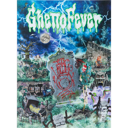 Ghetto Fever Magazine 5