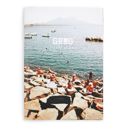 Grog Parthenope Summer Set B4 LTD. Edition - Jacquard Black