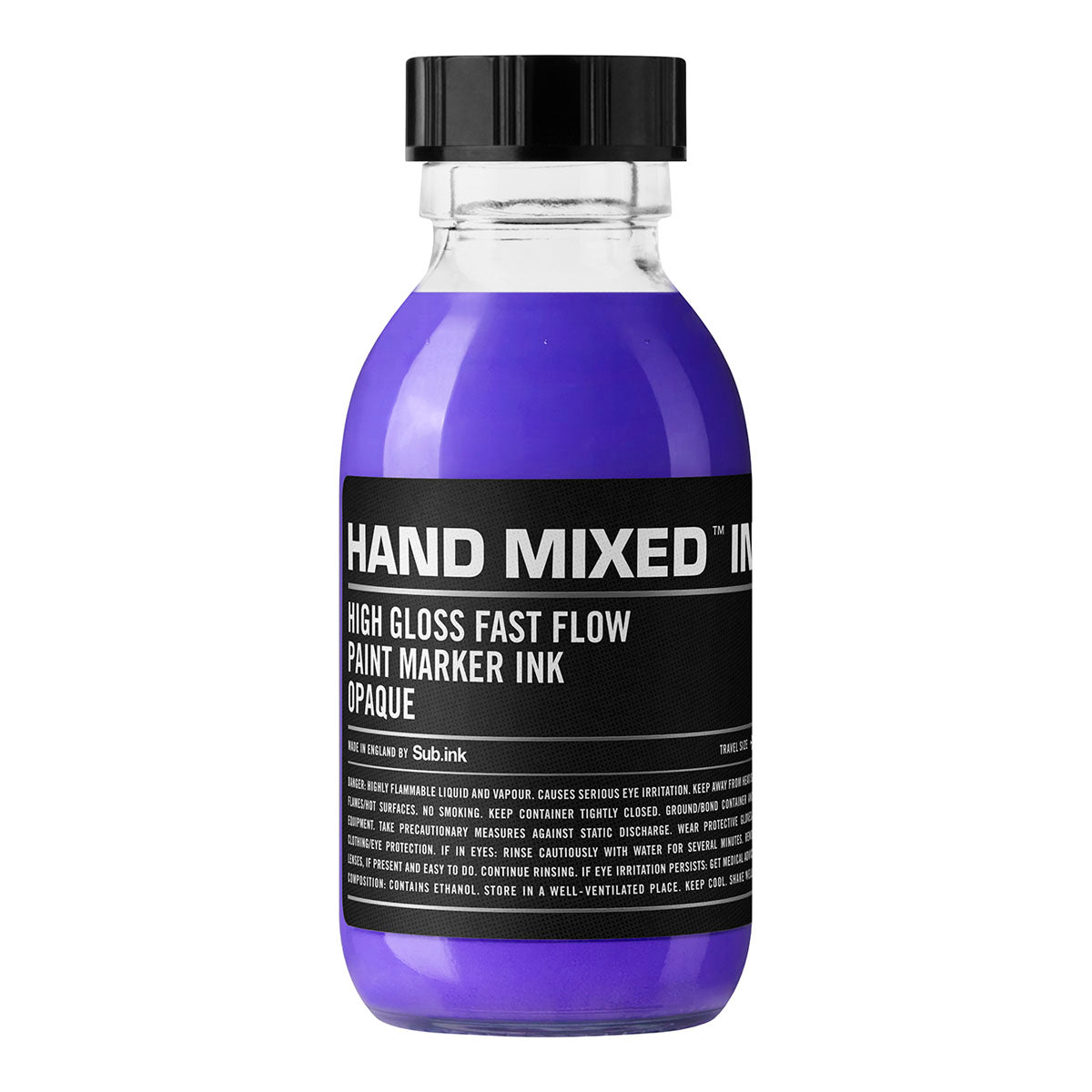 HAND MIXED High Gloss Paint Marker Ink 100 ml