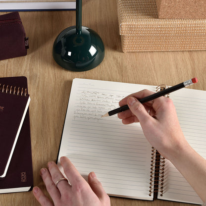 Kozo Premium A5 Notebook Ruled 160 Pages