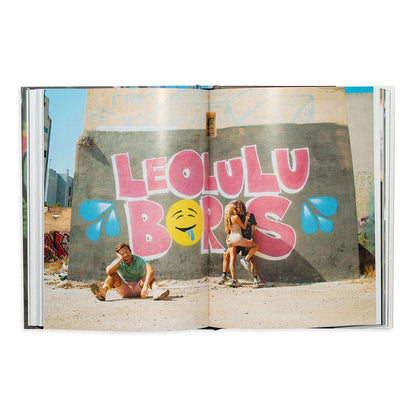 Leolulu x Good Guy Boris
