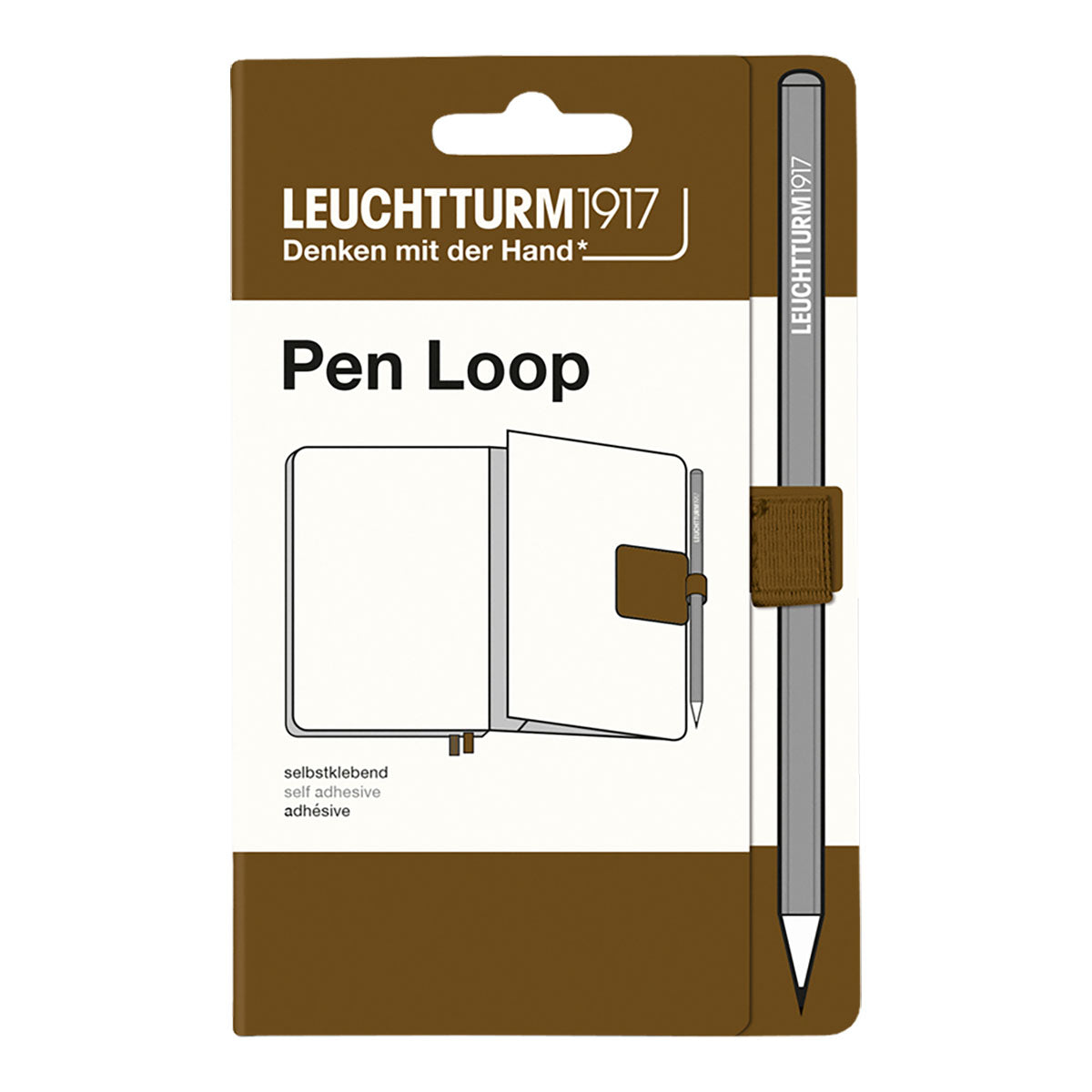 Leuchtturm1917 Pen Loop (Elastic Pen Holder) - image 17