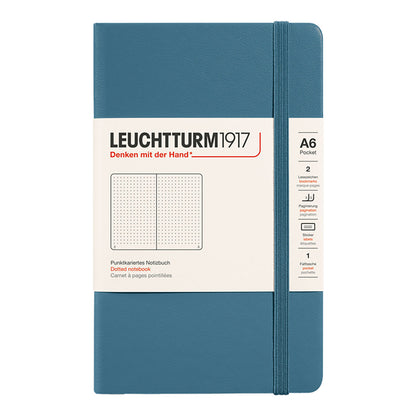 Leuchtturm1917 Pocket Notebook A6, Dotted