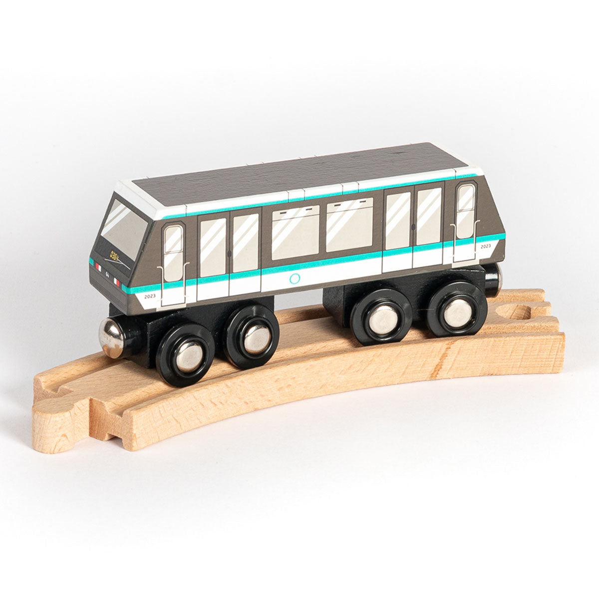 Mini Metro Paris With Tracks