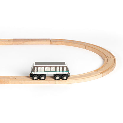 Mini Metro Paris With Tracks