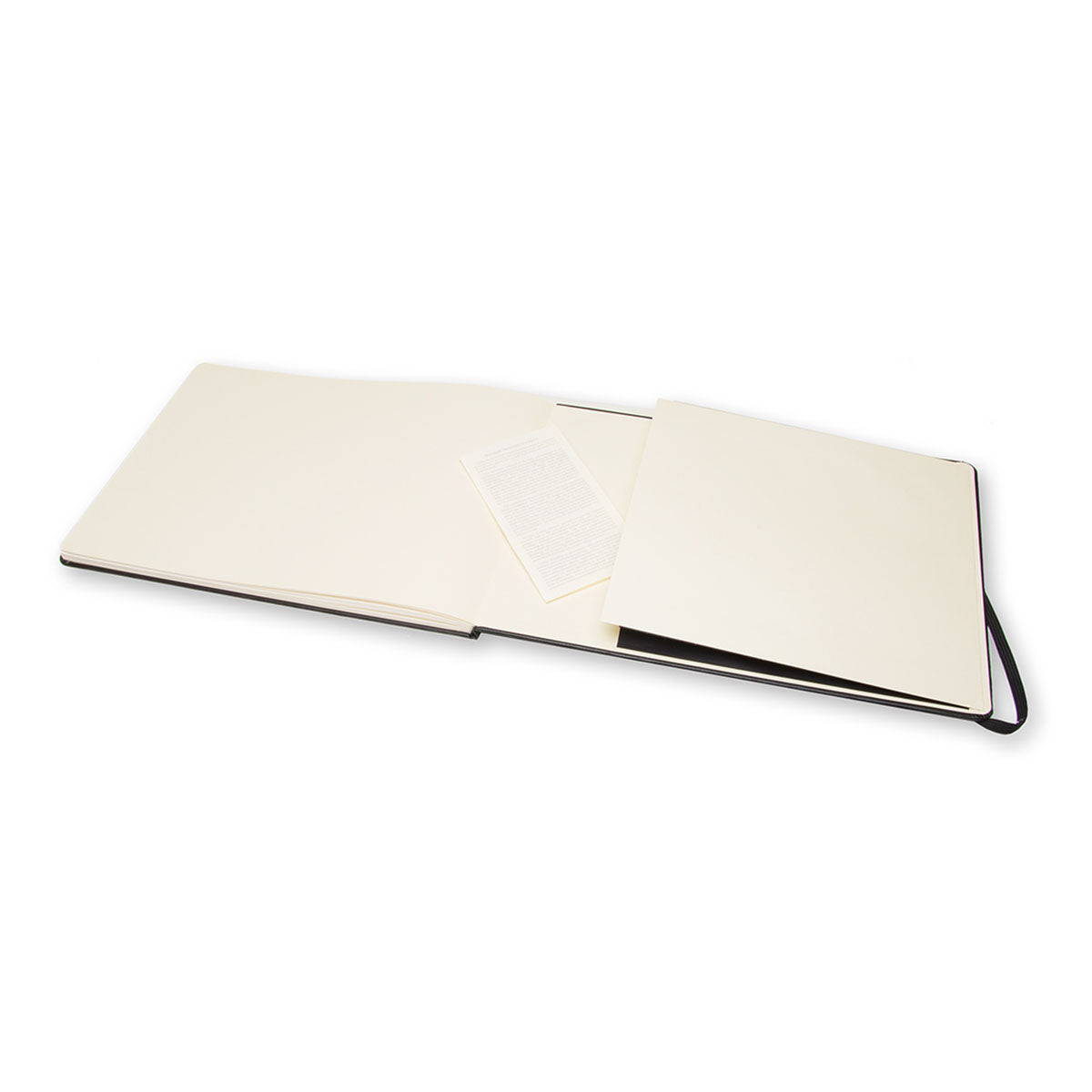 Moleskine A4 Aquarelle book Hard Cover Plain