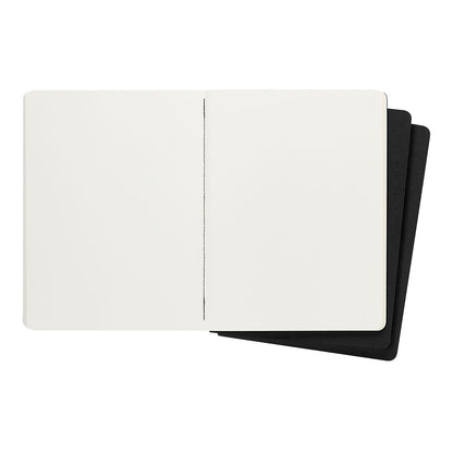 Moleskine Cahier X-Large Journal Plain Set of 3
