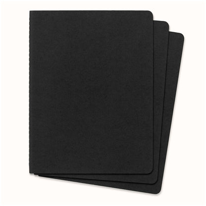Moleskine Cahier X-Large Journal Ruled Set of 3