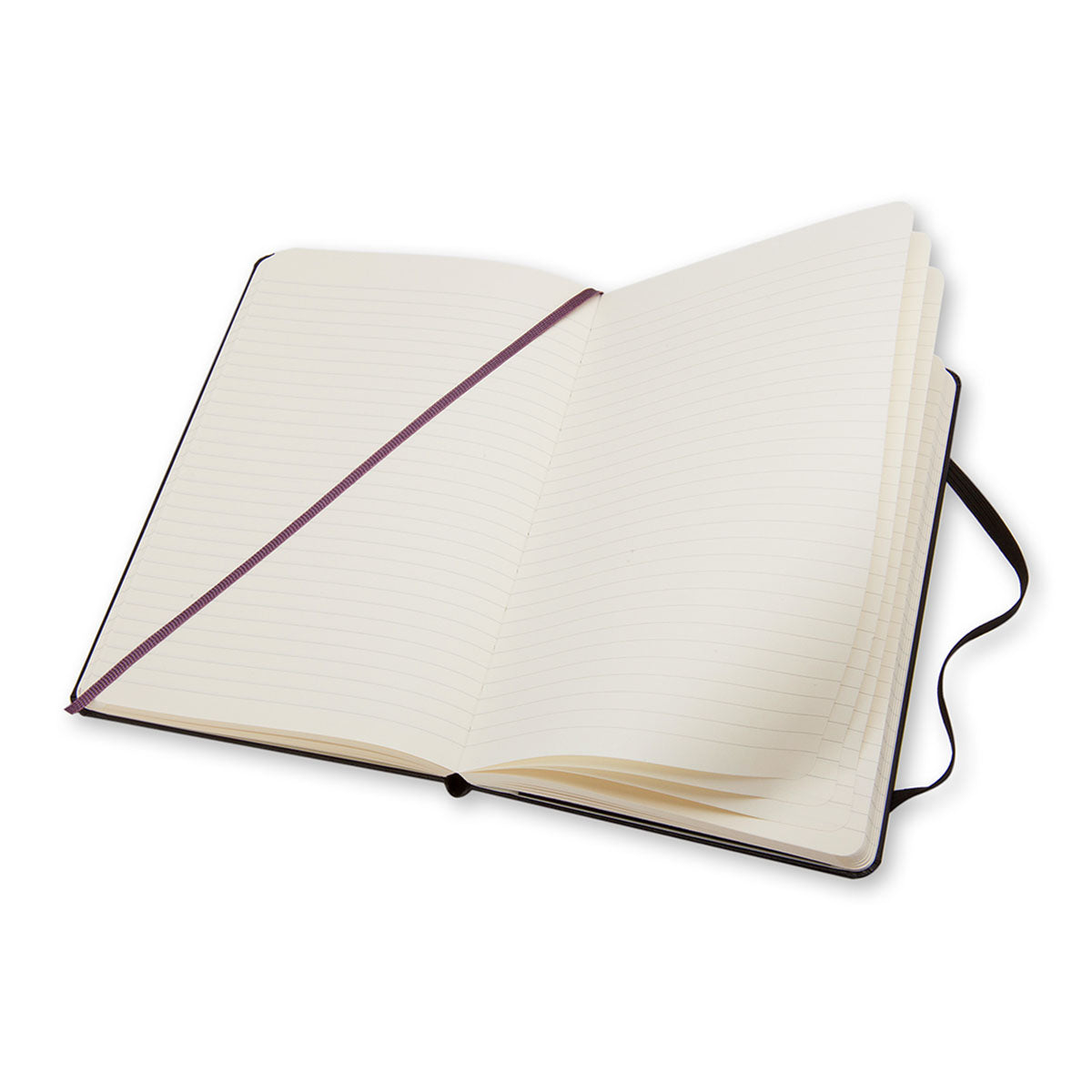Moleskine Classic Pocket Notebook Hard Cover Ruled