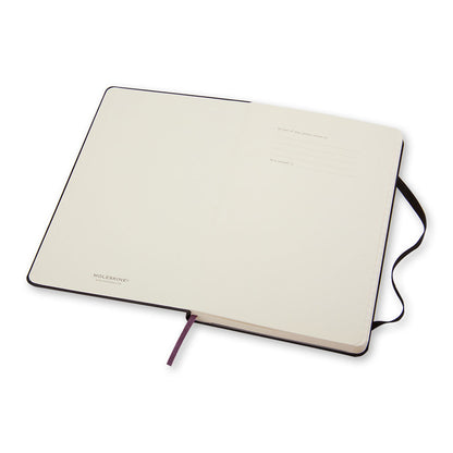 Moleskine Classic Pocket Notebook Hard Cover Ruled