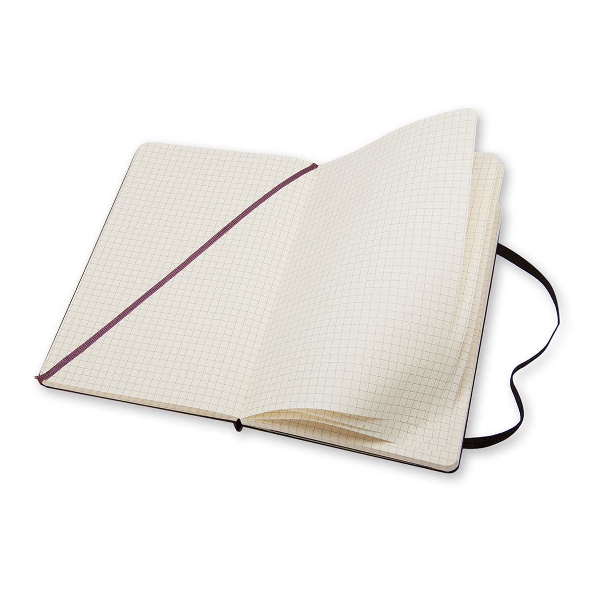 Moleskine Classic Pocket Notebook Hard Cover Squared