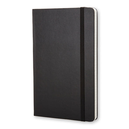 Moleskine Classic Pocket Notebook Hard Cover Squared