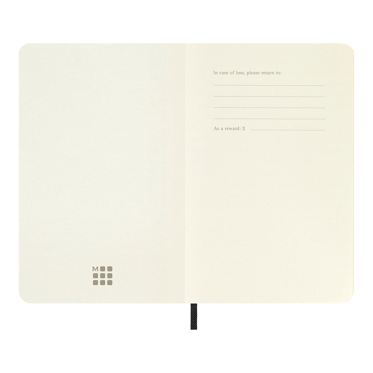Moleskine Classic Pocket Notebook Soft Cover Dotted