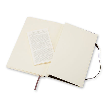 Moleskine Classic Pocket Notebook Soft Cover Squared