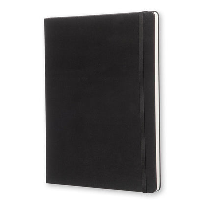 Moleskine Classic X-Large Notebook Hard Cover Plain