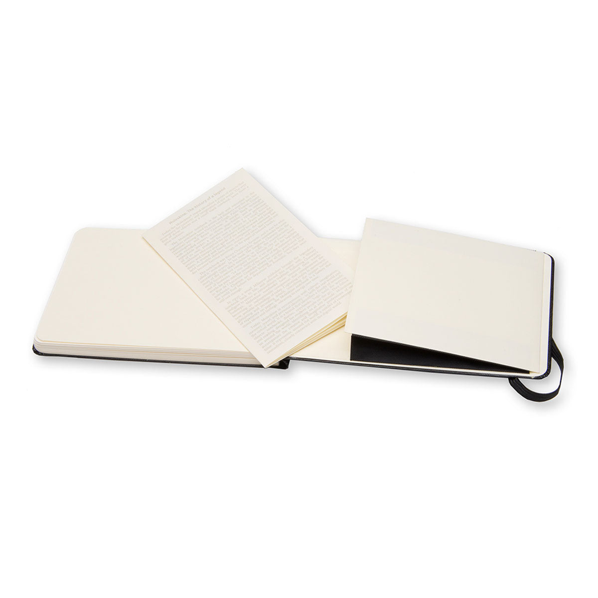 Moleskine Pocket Aquarelle book Hard Cover Plain