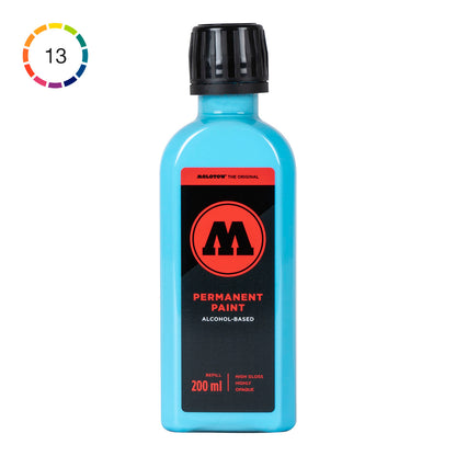 Molotow Alcohol-Based Permanent Paint 200 ml