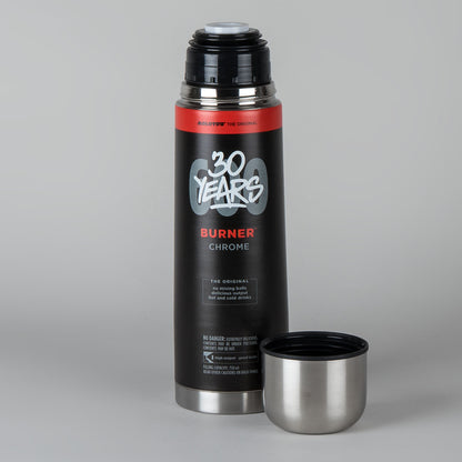 Molotow Burner Chrome Thermos Bottle XL 750ml