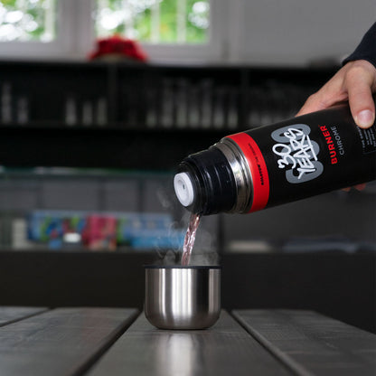 Molotow Burner Chrome Thermos Bottle XL 750ml