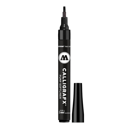 Molotow Calligrafx Pump Softliner 2 mm