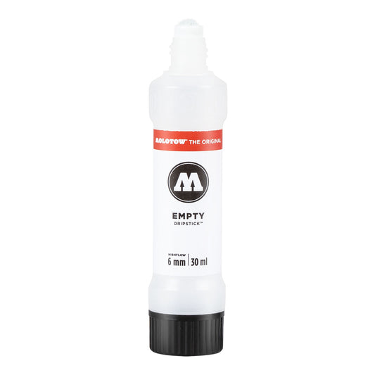 Molotow DRIPSTICK DS-S II Empty Marker, 6 mm